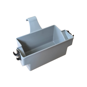 Plastikinis krepšelis vežimėliui BT076N